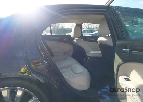 2017 Chrysler 300 Limited from USA, damaged, VIN 2C3CCAAG7HH582504